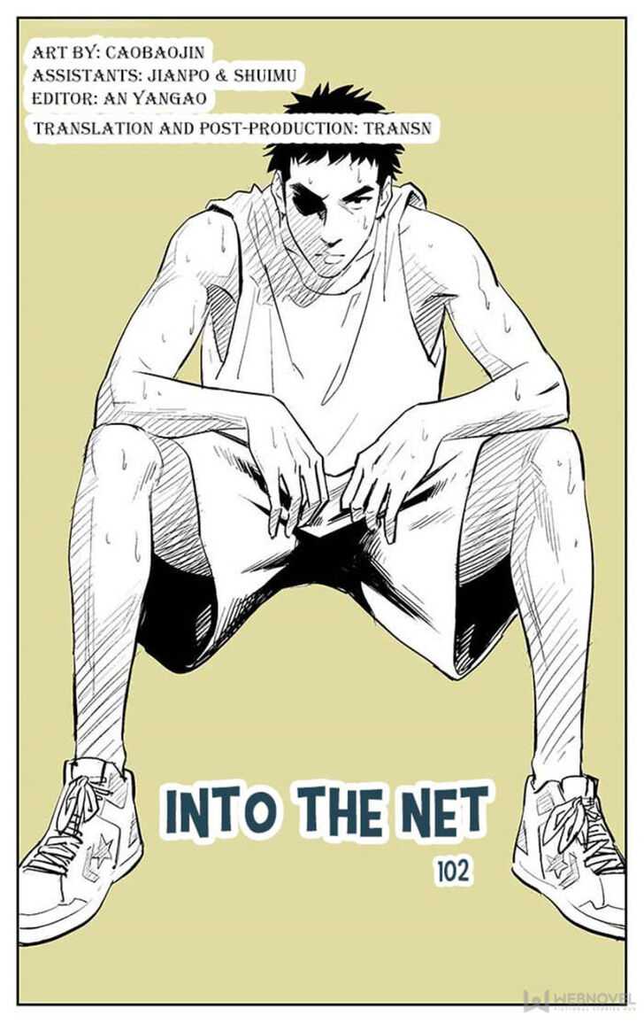 Into the Net! Chapter 104 2